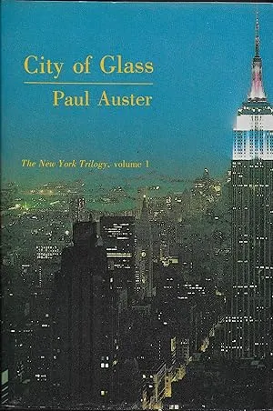 City of Glass — Paul Auster