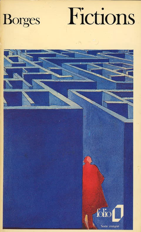 Fictions — Jorge Luis Borges