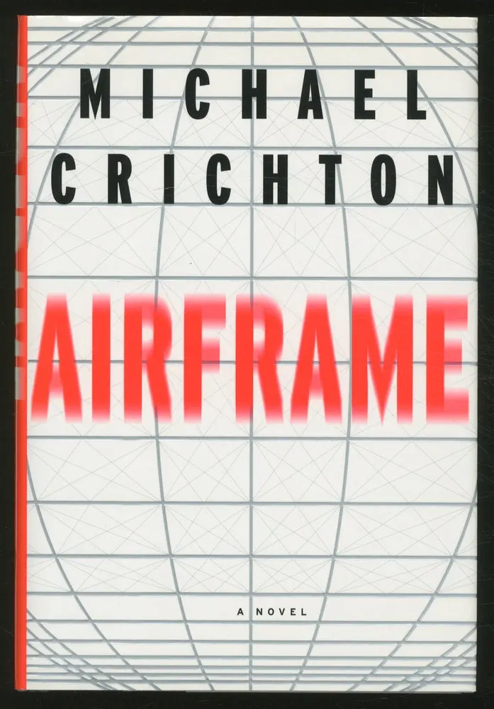 Airframe — Michael Crichton